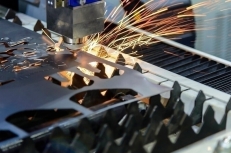 Cắt Laser, Tiện CNC, Hàn Inox - Gia Công Cơ Khí Bình Dương