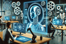 AI trong kỹ thuật cơ khí và thiết kế sản phẩm