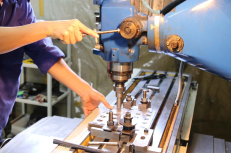 Dịch Vụ Gia Công Cơ Khí 24/7