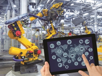 Doanh nghiệp cơ khí tăng năng lực nhờ chuyển đổi số