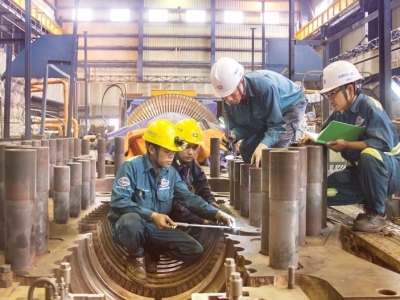 công ty gia công cơ khí tại bình dương ở đâu tốt nhất