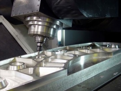 CNC Ánh Kim - Gia công trong cơ khí